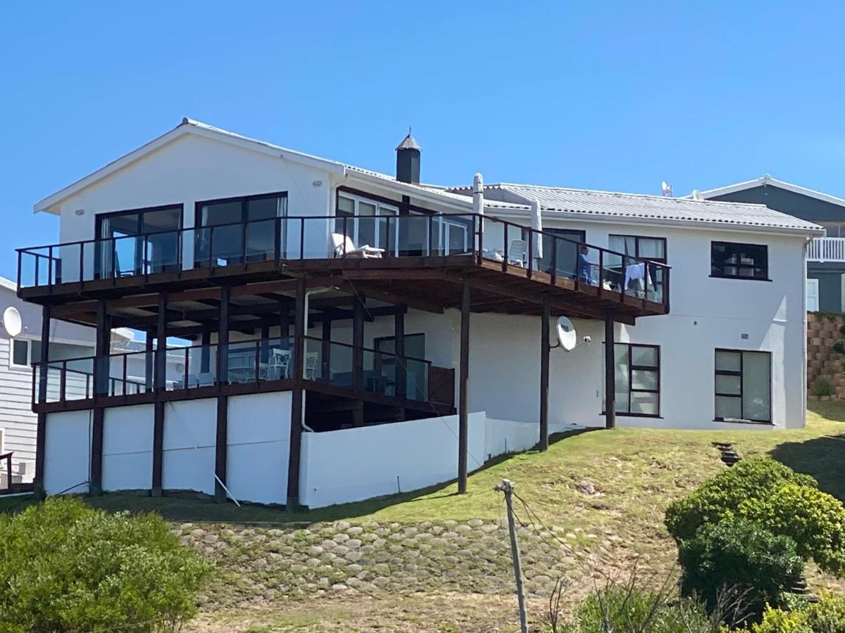 Pienaars Guesthouse Great Brak River Exterior foto